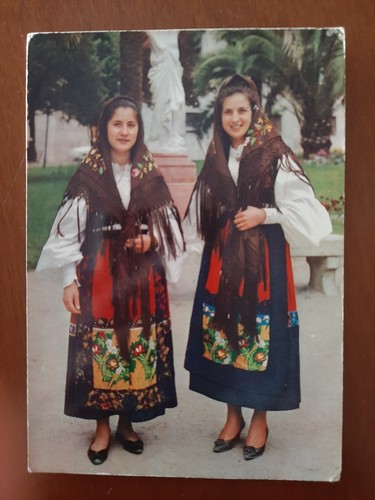 232 costumi sardi - ,