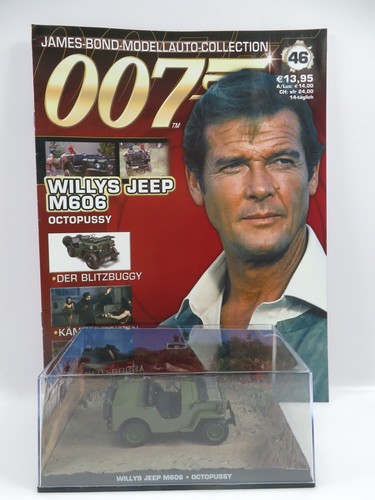 Agostini james bond - de,