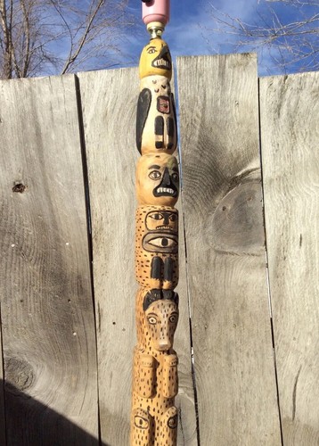 Lampada totem modello antico