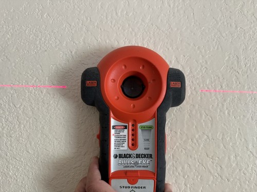 Livella laser autolivellante