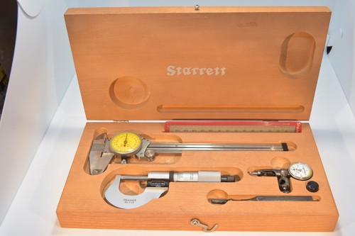 Starrett s905m set utensili - s905m,