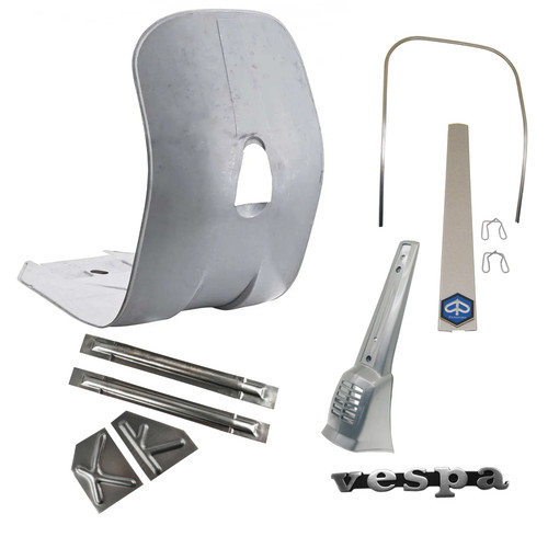 Kit scudo mascherina - scudo,
