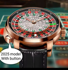 Orologio automatico uomo lusso