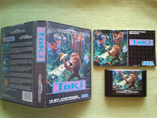 Videogioco TOKI GOING APE SPIT