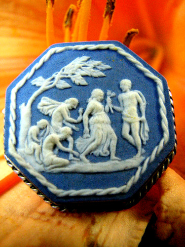 Wedgwood xrare 1785 side - xrare, 2