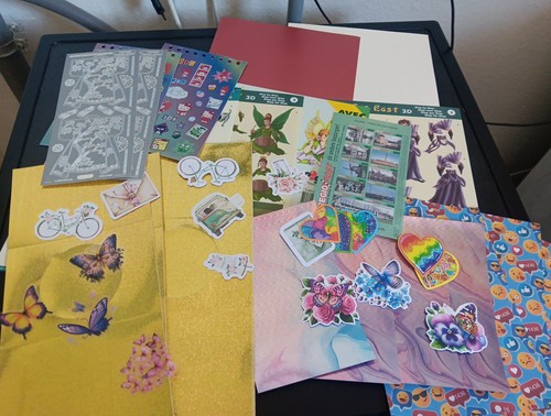 Offerta pacchetto hobbycrafts - pacchetto,
