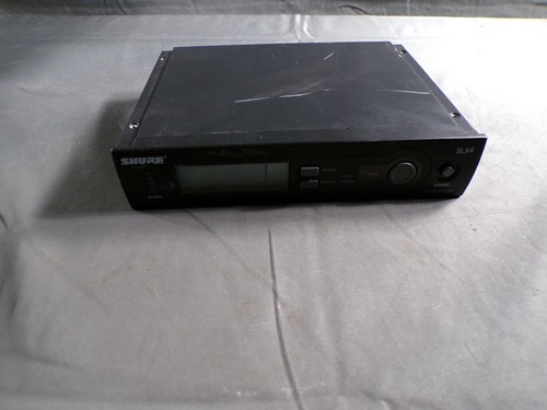 Shure slx4 ricevitore - shure,