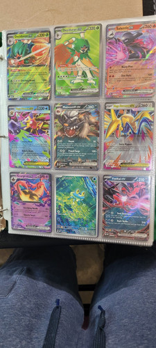 Lotto carte pokemon - lotto,