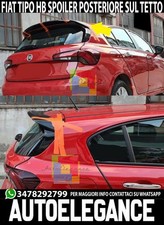 ALETTONE TETTO PER FIAT TIPO