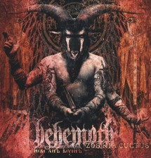 Behemoth - Zos Kia Cultus [New