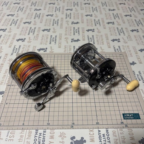 Mulinello baitcasting penn - mulinello, da