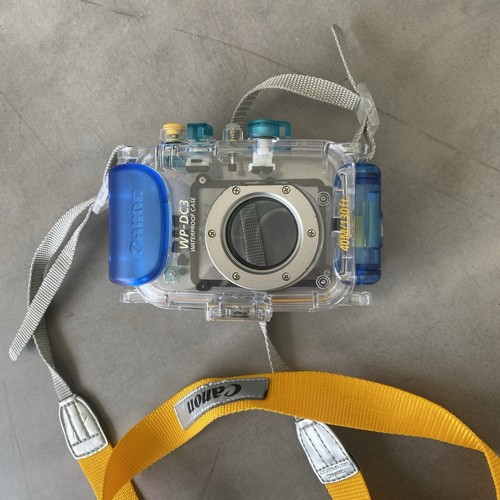 Canon dc3 custodia - canon, wp-dc3
