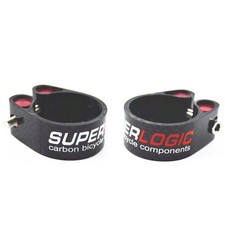 Morsetto reggisella completo