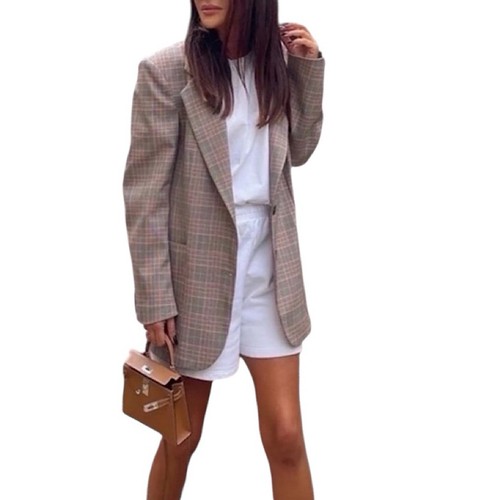 Giacca blazer donna zara - giacca,