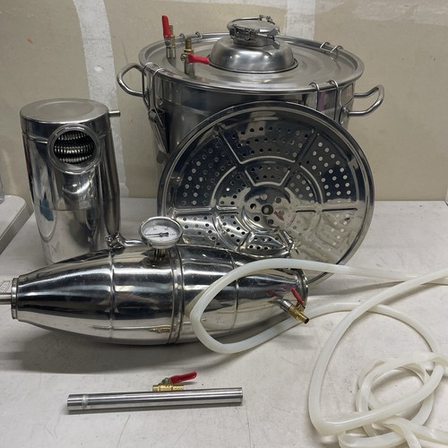 Distillatore alcool 70l - distillatore,