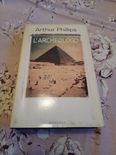 L'Archeologo Arthur Phillips