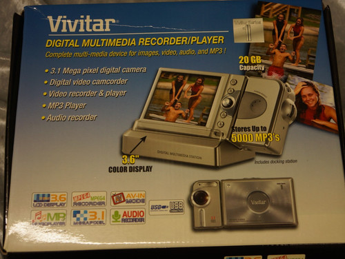 Vivitar dvr 390h - vivitar, dvr-390h