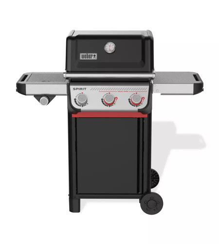 Barbecue gas weber spirit - a, "spirit