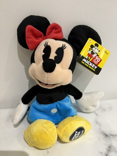 Peluche disney minnie - peluche,