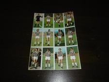 JUVENTUS FIGURINE DA IL