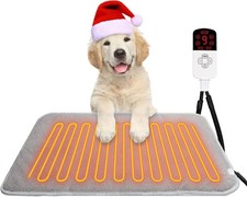 Tappetino riscaldante animali