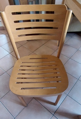 Sedie ikea legno - legno, tenute