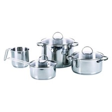 Set batteria pentole allegro - batteria,