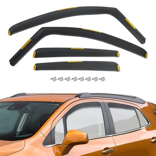 Kit pezzi deflettori aria - kit,