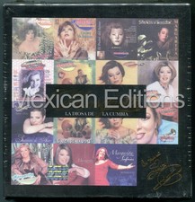 Margarita La Diosa De La Cumbia Discografia Completa Mexican Edition 13CD
