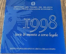 Serie divisionale 1998 400°