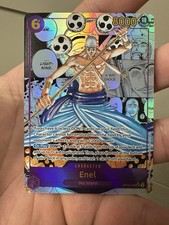 Enel OP15-118 Manga Alt Art