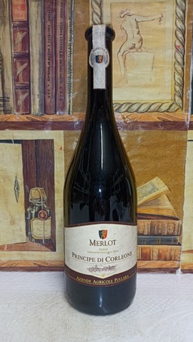 Vino 2000 merlot principe - 2000, di