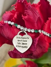 bracciale tennis donna