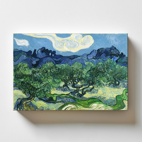 Quadro vincent van - vincent, vol