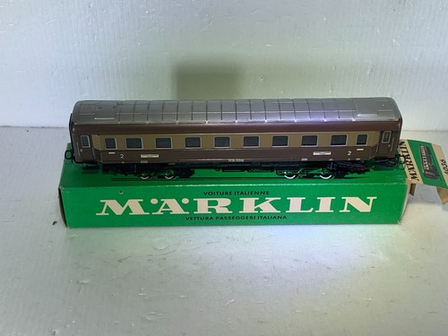 Märklin 4036 passenger - märklin,