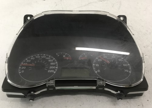 Quadro strumenti - quadro,