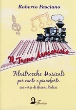 Il treno armonioso + 2 CD –