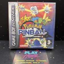POKEMON PINBALL RUBINO E