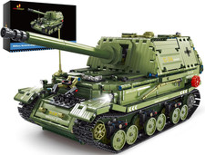 Modello Di Carro Armato, 61509