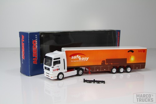 Albedo herpa man tga 460 - herpa,