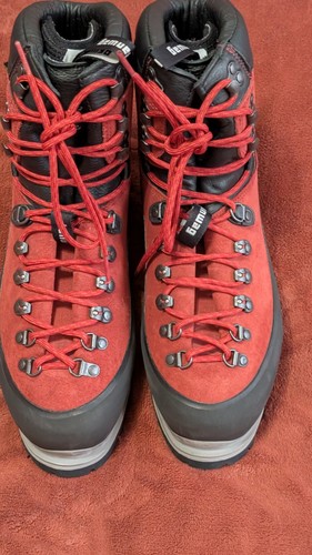 Stivali alpinismo hanwag - alpinismo,
