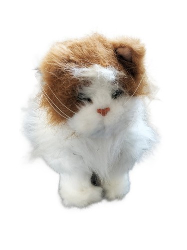 Furreal lulu walkin kitties - lulu's, walkin'