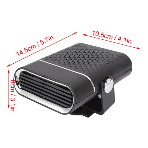 Riscaldatore auto 360 - auto, gradi