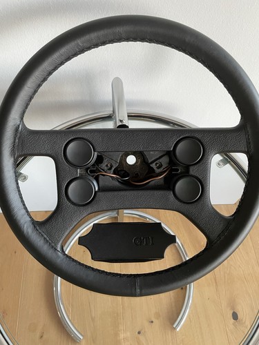 Volante pelle golf1 - in,