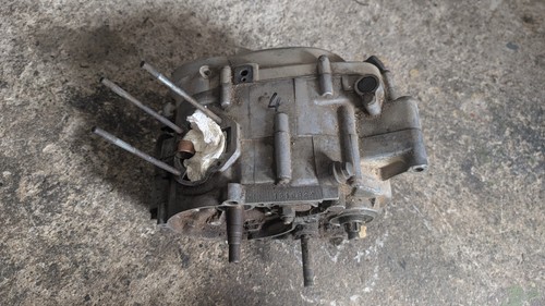 Motore yamaha m - dt, 50