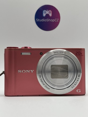 Fotocamera compatta sony - fotocamera,