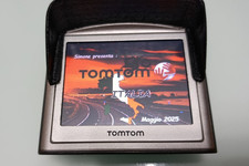 Mini NAVIGATORE GPS TomTom ONE Kit moto mappa ITALIA 2025