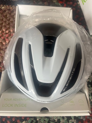 Casco ciclismo strada - da, su