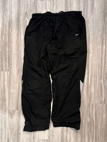 Vintage nike baggy black - vintage,