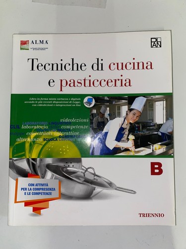 Tecniche cucina e - tecniche, di
